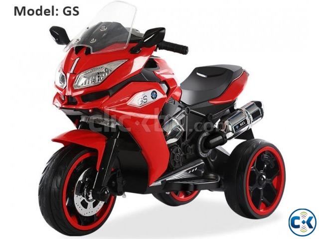 Brand New BMW GS 3 Wheels Baby Bike. large image 0