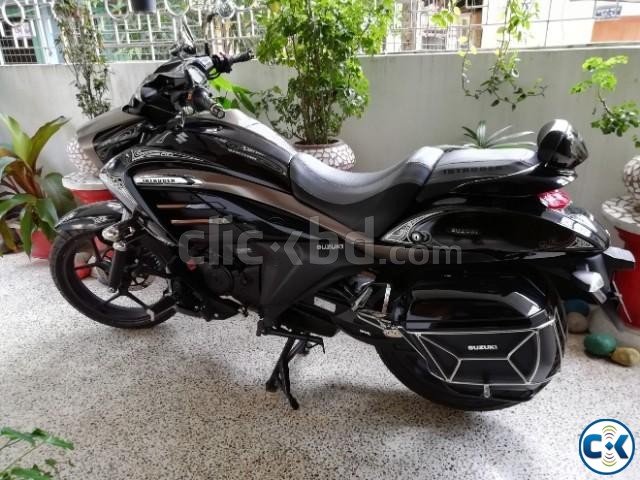 SUZUKI INTRUDER large image 0