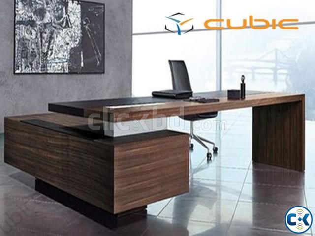 Office Furniture- Director Table large image 0