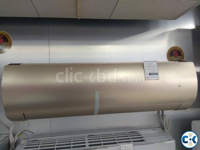 GREE HOT COOL GSH-12FA SPLIT TYPE AC large image 0