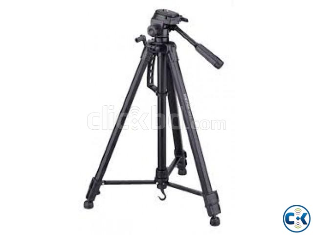 DIGIPOD TR - 564 Lightweight Portable Tripod with Ball Head large image 0