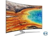 SAMSUNG 65 MU9000 CURVED UHD TV