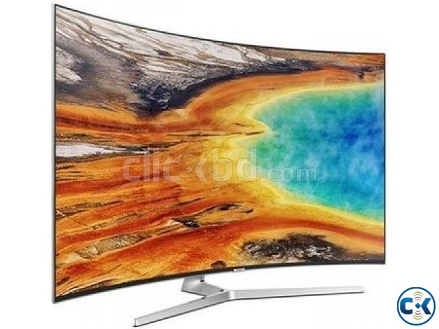 SAMSUNG 65 MU9000 CURVED UHD TV large image 0