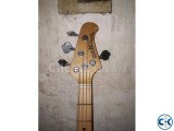 MUSICMAN StingRay 4 String Bass Guitar Made in USA 