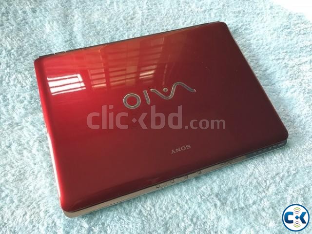 Sony Vaio Laptop large image 0