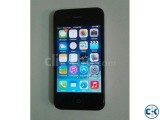 Original iPhone-4 16 GB Black from DUBAI