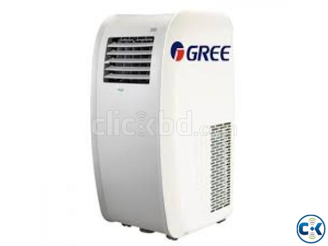 GREE 1 TON PORTABLE AC large image 0