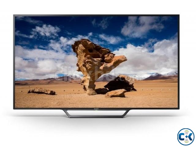 SONY BRAVIA 40 W650D INTERNET LED TV large image 0