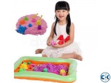 DIY Model Sand Kinetic colorful Sand 500g