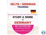 GERMAN LANGUAGE COURSE IELTS IN DHAKA