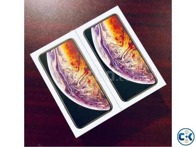 iPhone X MAX 64GB NEW large image 0