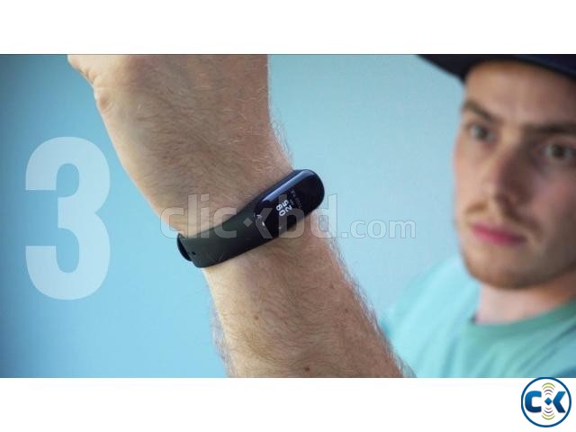 Brand New Xiaomi Mi Band 2 large image 0