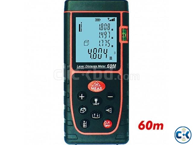 Laser distance meter large image 0