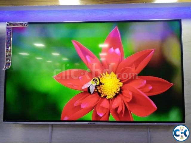 GoldStar 42 Android 4K Smart LED large image 0