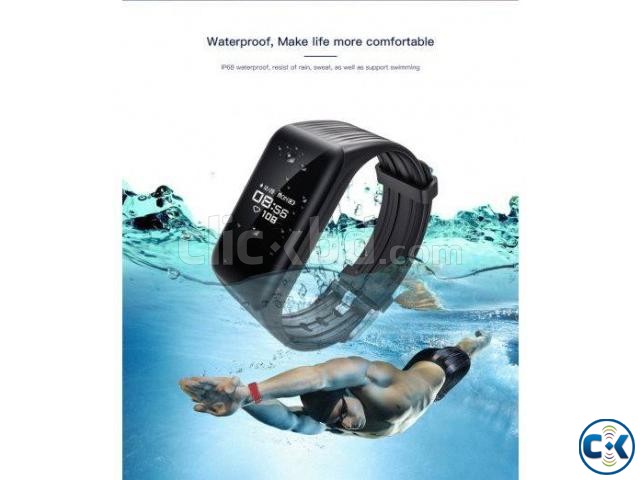 Waterproof Smart Band large image 0