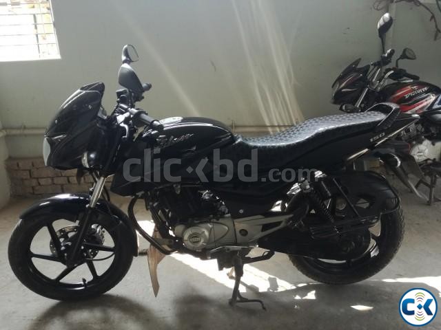 Bajaj Pulsar 150 large image 0