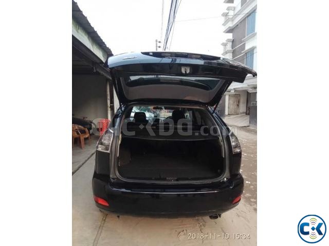 Toyota Harrier alketel version  large image 0