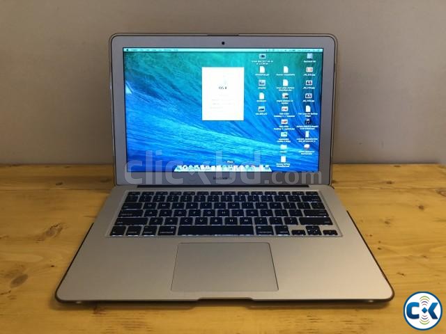 MacBook Air 13-inch Early 2014  large image 0