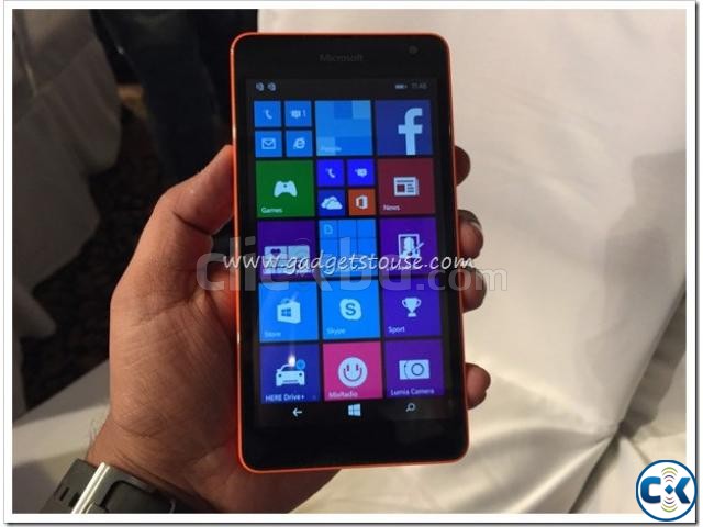 Microsoft Lumia 535 large image 0