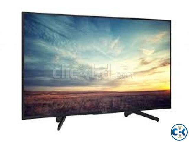 SONY BRAVIA 49X7000F 4K HDR Smart TV large image 0