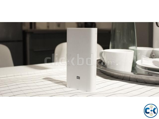 Xiaomi Power Bank 20000mAh 2C Sealed Pack large image 0