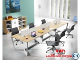 Office work station Desk six parson 