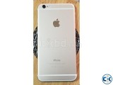 Apple iPhone 6 Plus White gold 64 gb US version
