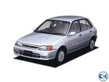 TOYOTA STARLET SOLEIL 1994 Excellent Condition