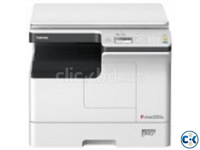 Toshiba E-Studio 2303A Compact Lightweight A3 Digital MFP Co large image 0