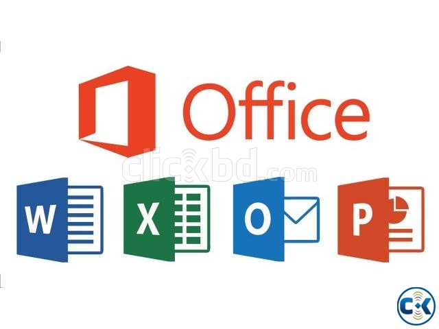Learn Microsoft Office from home large image 0