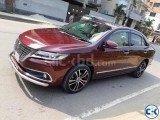 Toyota Premio F Ex- New Shape- 2016 -Red wine