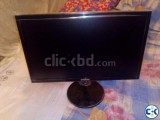 Samsung S19F350HNW monitor