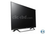 Sony Bravia 40 W652D WiFi Smart Slim FHD LED TV