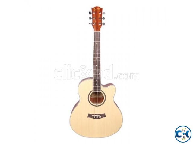 Deviser Travel Guitar Mini sale or exchange large image 0