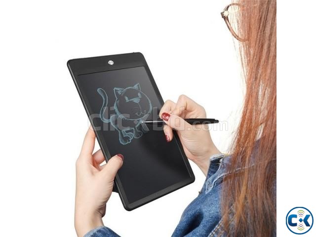Electric Drawing Pad LCD Writing Tablet large image 0