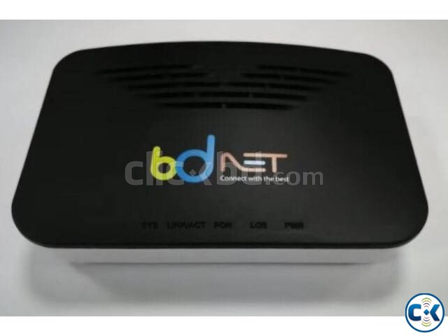 BDNet ONU 1.256G with ZTE Chipset large image 0