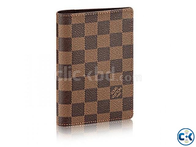 Louis Vuitton Passport Cover Holder large image 0