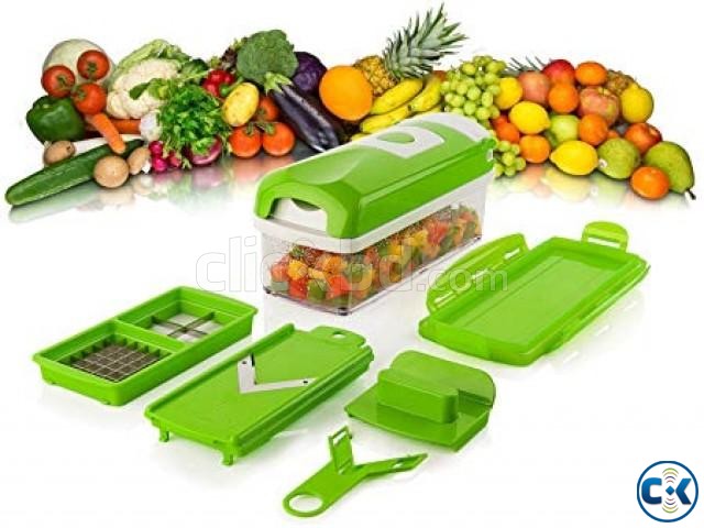 Nicer Dicer কাটাকুটির টোটাল সল্যুশন large image 0