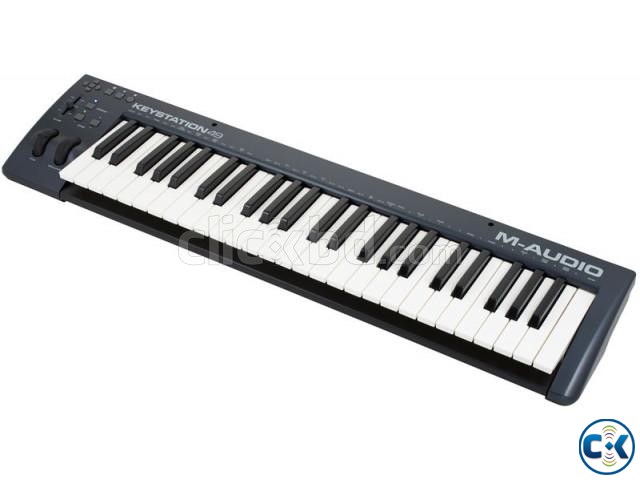 M-Audio 49 MIDI Keyboard large image 0