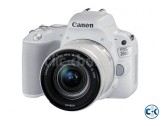 Canon EOS 200D KIT 24.2 MP With 18-55MM Lens DSLR Camera