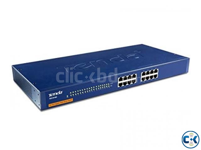 Tenda TEG1016G 16-port Gigabit Ethernet large image 0