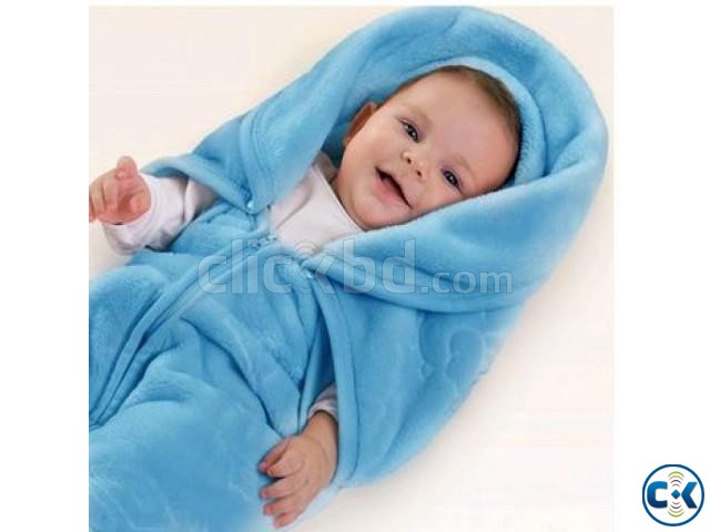 Baby sack Super Soft Spain style Baby Blanket large image 0