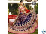 Epitome Heavy Embroidered Wedding Wear Lehenga Choli