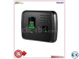 ZKTeco MB460 Face Finger Card Password Time Attendance