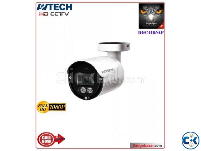 AVTECH DGC 1105AP OUTDOOR CAMERA TAIWAN  large image 0