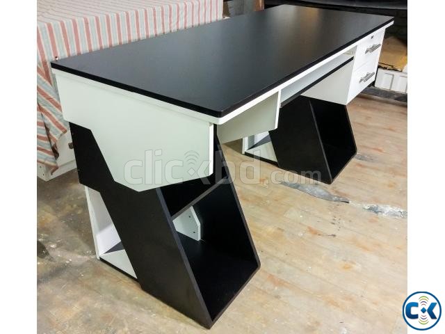 Transformer Gaming Computer Desk large image 0