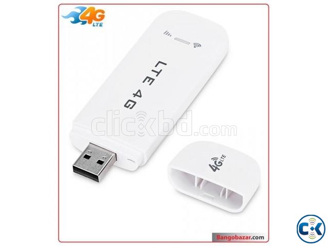LTE 4G 150MBPS HI-SPEED SD CARD SLOT WIFI DONGLE large image 0