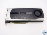 NVIDIA Quadro 6000 by PNY 6GB GDDR5 PCI Express Gen 2