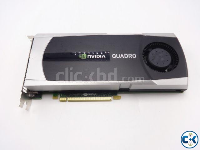 NVIDIA Quadro 6000 by PNY 6GB GDDR5 PCI Express Gen 2 large image 0