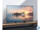 Sony Bravia 43X7500E smart flat screen television has 4K